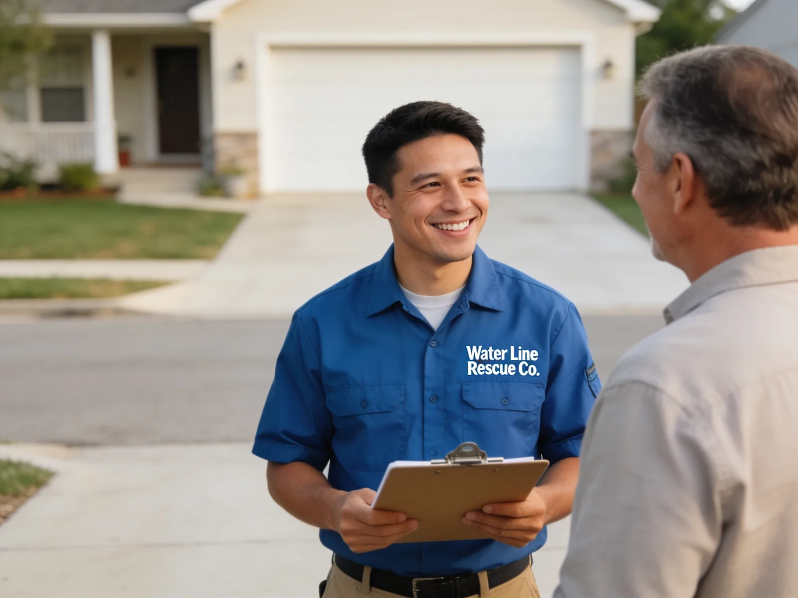 Water Line Repair Barnesville, MN FAQs